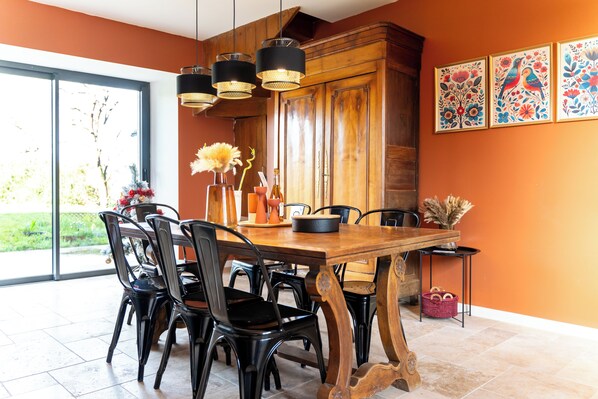 Dining