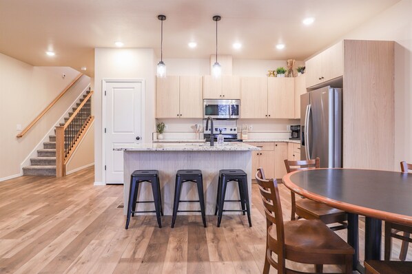 Cocina privada