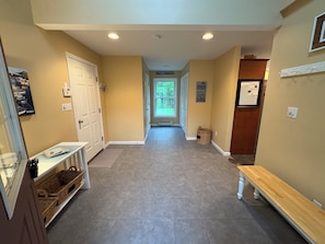 Mud Room
