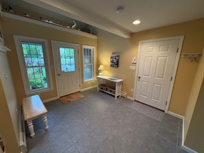 Mud Room