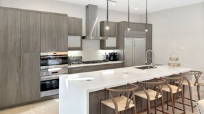 Cocina privada