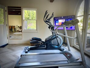 Salle de remise en forme
