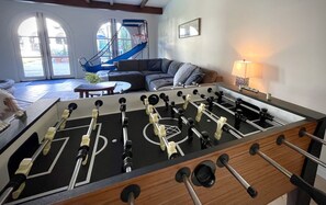 Salle de jeux