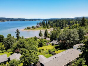 Liberty Bay Water View Home