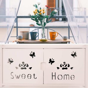 Detalj interiör