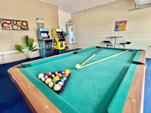 Games room