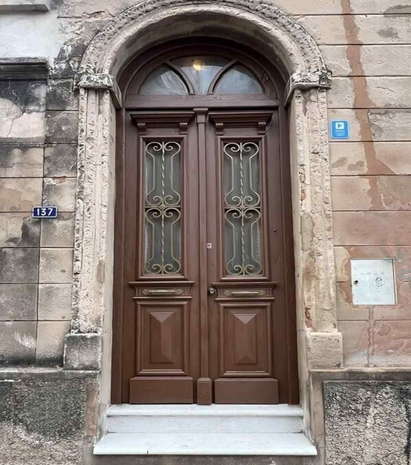 Außendetails