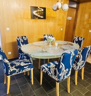Dining