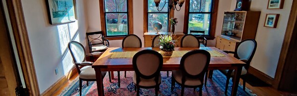 Dining