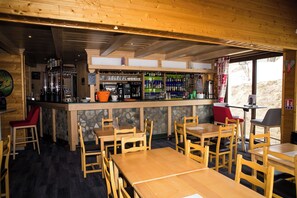 Bar (på overnatningsstedet)