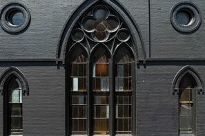 Udvendig detalje