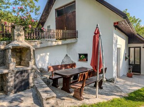 Speisen im Freien