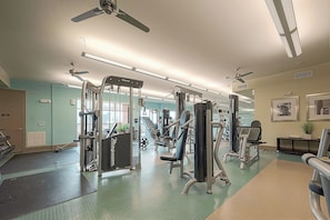 Salle de remise en forme