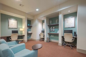 Business centre