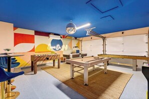 Game Room on steroids!