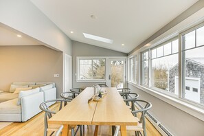 Dining Room | Main Level | Dishware & Flatware