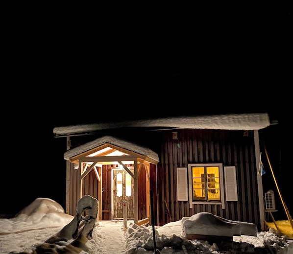 Exteriör