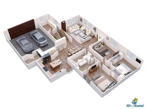 Planlösning
