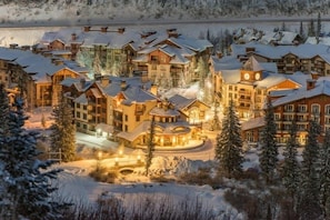 Architecture, Building, Tree, Hotel, Resort