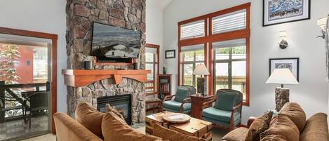 Architecture, Building, Furniture, Indoors, Living Room