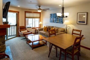 Furniture, Table, Indoors, Living Room, Couch