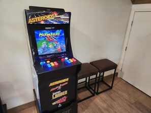 Sala de juegos