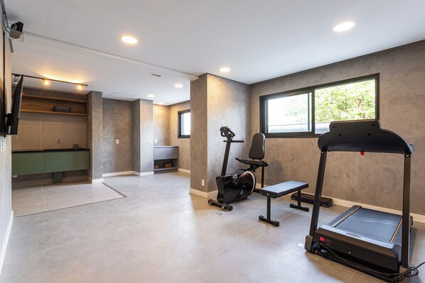 Fitnesstudio
