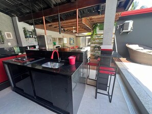 Cuisine privée