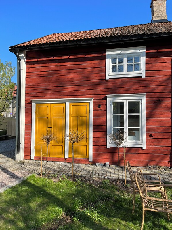 Exterior