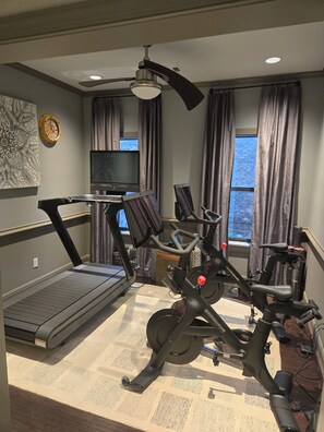 Fitnesscenter