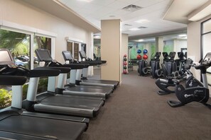 Salle de remise en forme