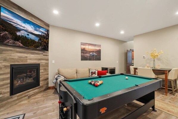 Games room