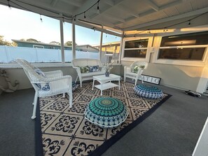 Terraço/pátio