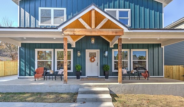 Terrass/Patio