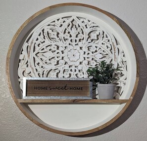 Interior detail