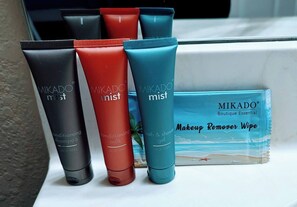 Bathroom amenities