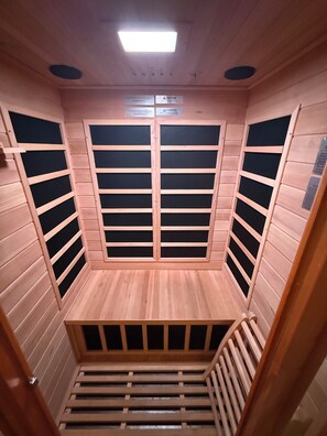 Infrared Sauna
