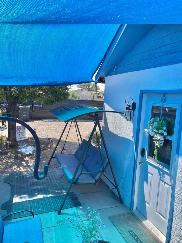 Terassi/patio