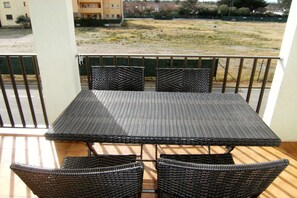 terrace
