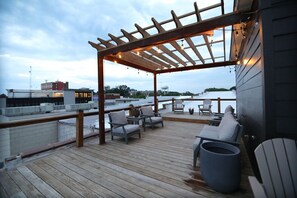 Terrasse/gårdhave