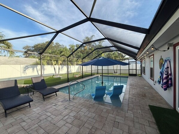 Piscina