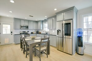 Kitchen | Dining Space | Cooking Basics | Dishware/Flatware | Drip Coffee Maker