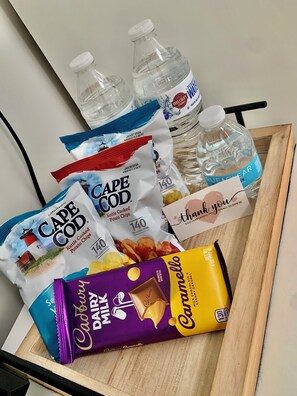 Food and drink
