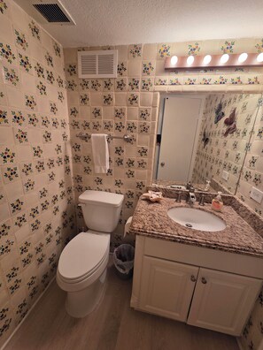 Half bath