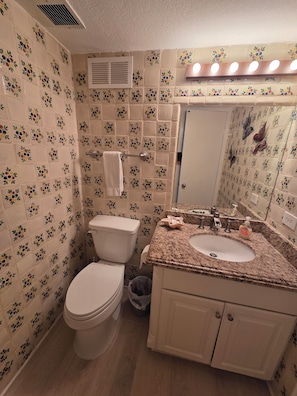 Half bath