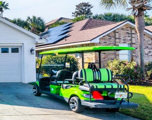 6 Passenger Golf Cart deals