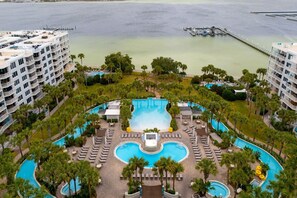 Resort Style Vacation