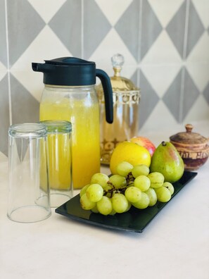 Food and drink