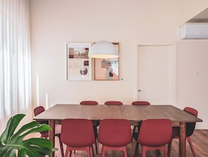 Matservice på rummet