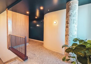 Entrada interior